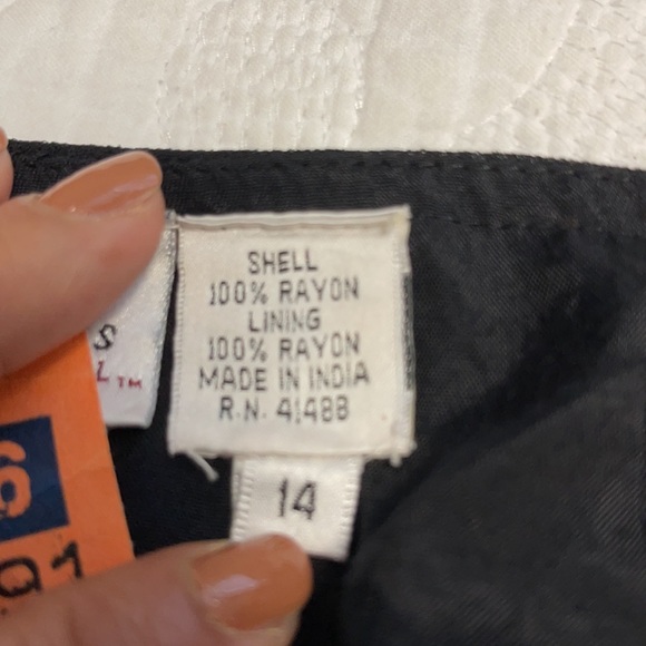 WRAP SKIRT adjustable waist - Picture 5 of 7